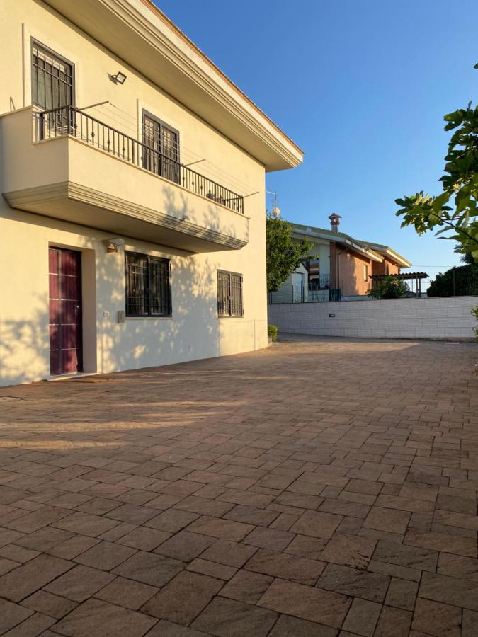 Alloggio Turistico Villa Camelia Lavinio Anzio Exterior photo