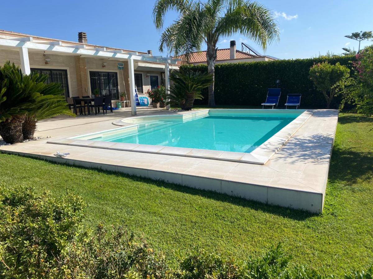 Alloggio Turistico Villa Camelia Lavinio Anzio Exterior photo